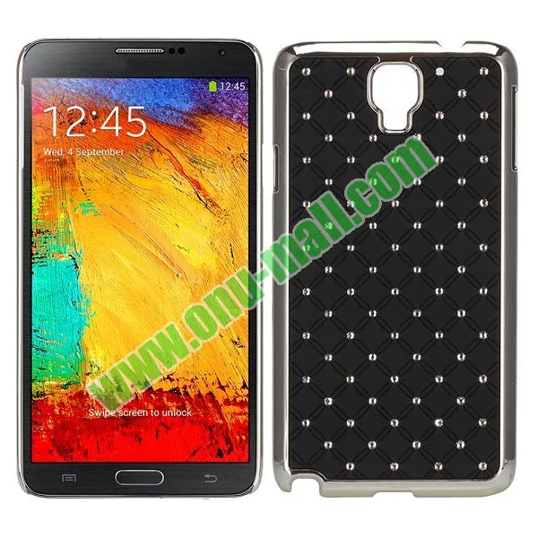 Bling Алмазная водонепроницаемый чехол для Samsung Galaxy Note 3