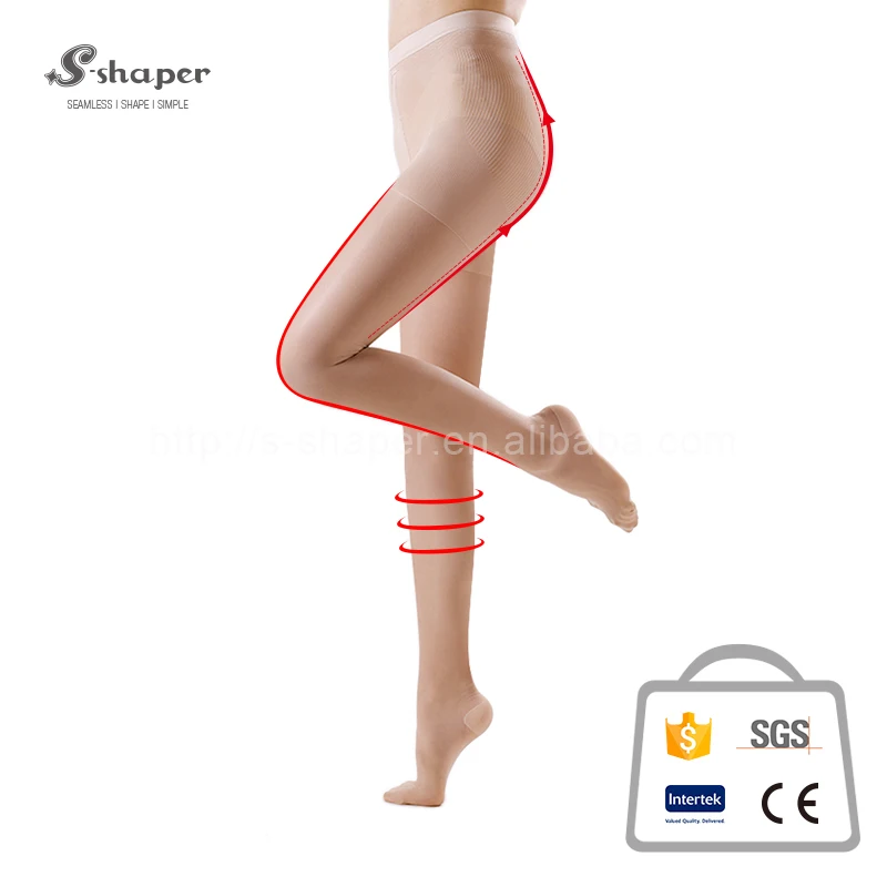 Women Lingerie Sexy Black Top Hold Up Silicone Thigh High Tight Stockings