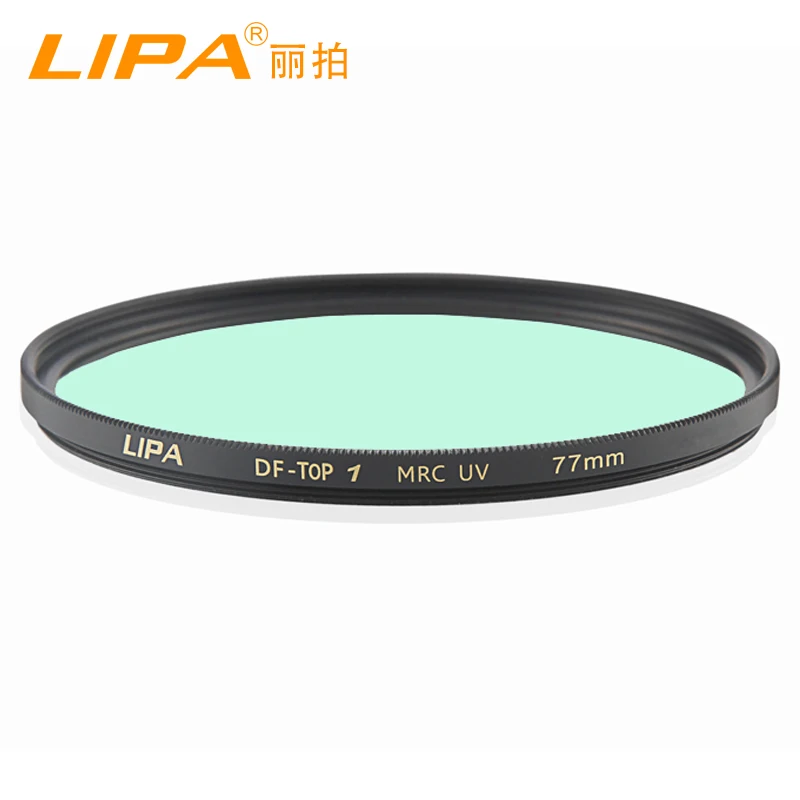 MRC UV filter 77mm camera lens protector UV filter for canon nikon
