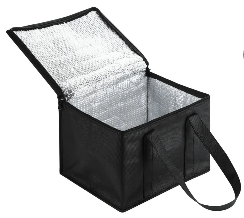 Promotional Food Use and School Office Outdoor Lunch Bag Usage Insulated Coolers Bag