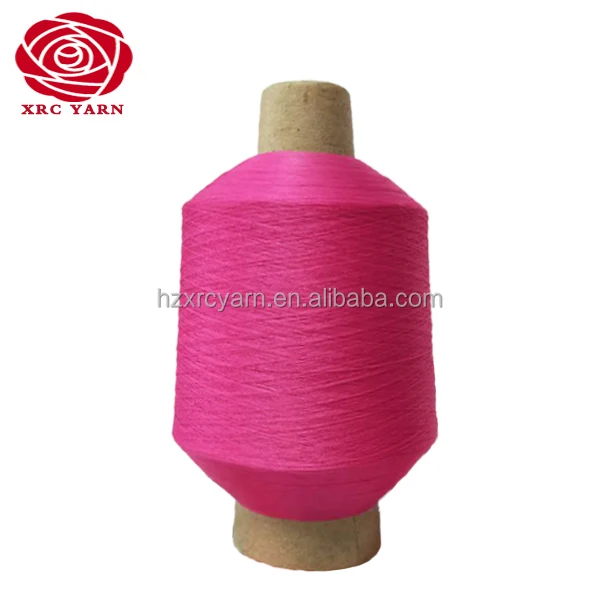 100% DTY filament knitting yarn