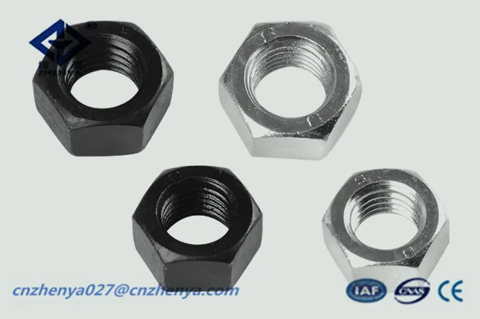 prevailing torque hex nut m32 bolts fasteners