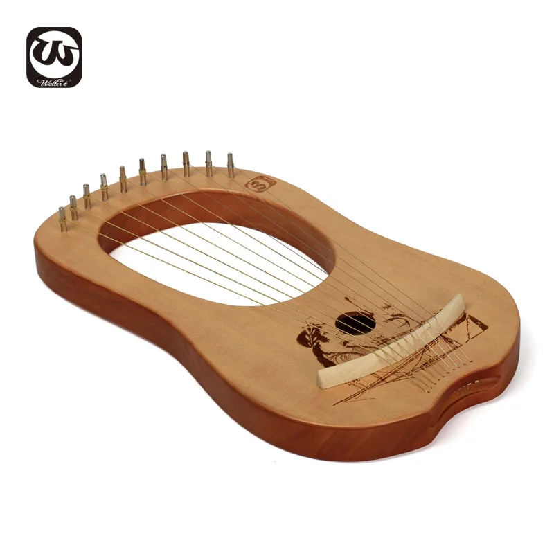 Lyra  harp, lyre harp