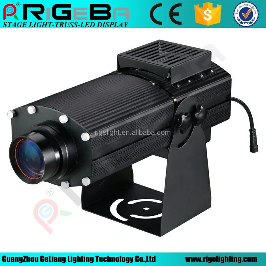 300 Вт открытый доказательство воды под логотипом гобо проектор Light