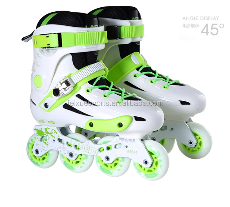 
 Ученик четыре колеса роликовые коньки обувь Фигурное катание роликовые лыжные  