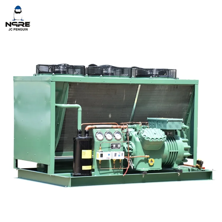 15HP Bezier type, Copelan,Frascode,Dorine,GEA Bock,Carrier  open type air cooled condensing unit