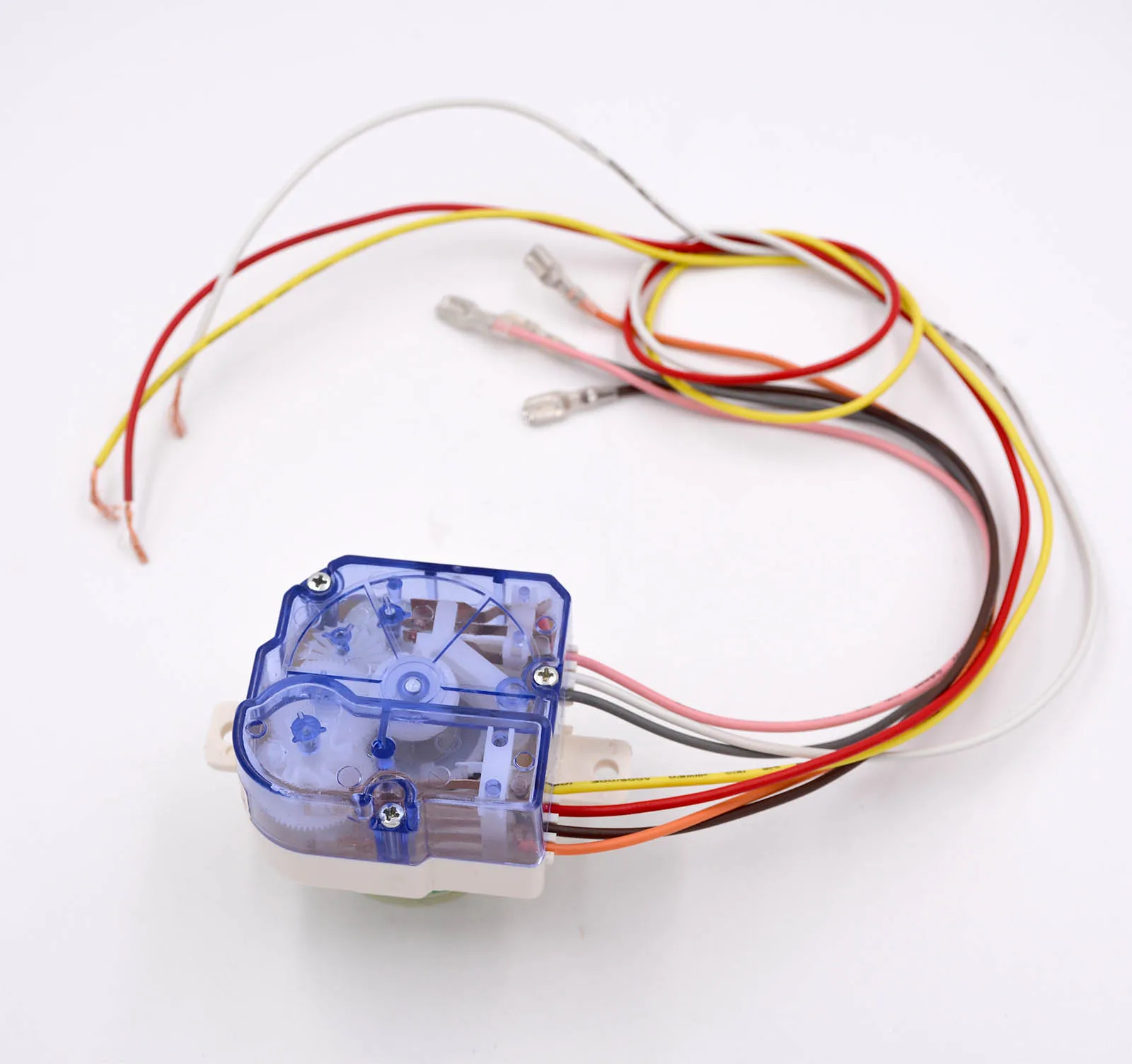 Chinese Manufacturer Supply Top Plastic Top Washing Machine Washing Timer Of DXT15