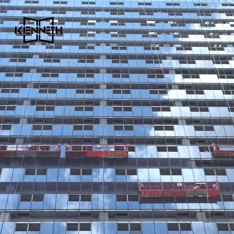Aluminum curtain wall manufacturer for Commercial and residential Building