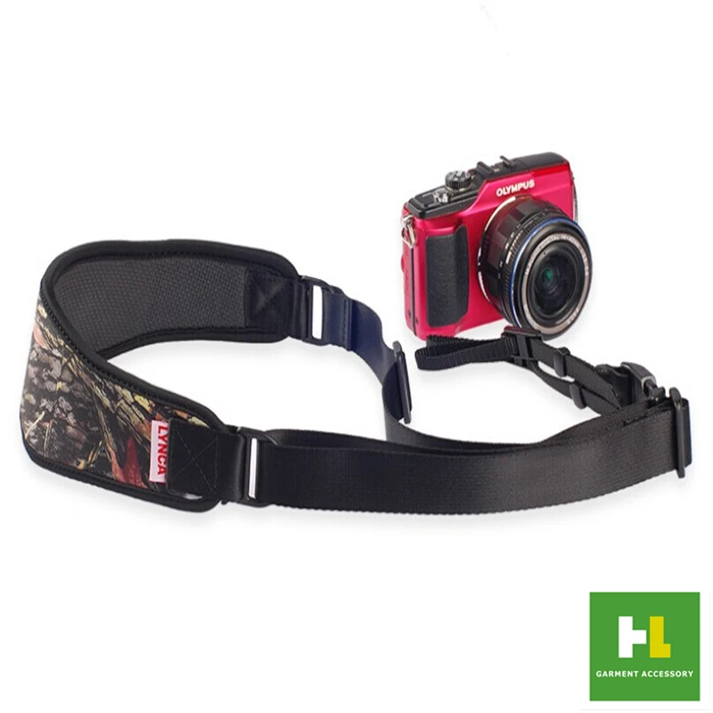 OEM digital camera belt/most hot sell camera neck strap