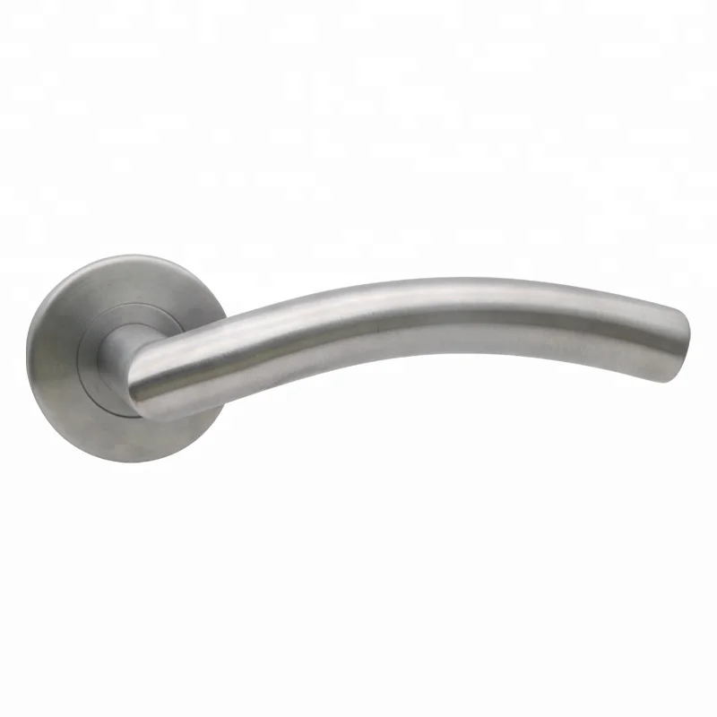 Торговая гарантия, дверные ручки и замки из нержавеющей стали для смартфона