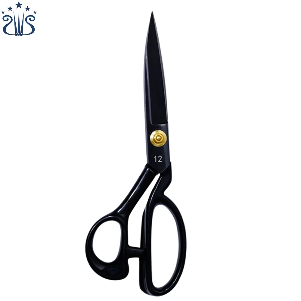 SunMaoFu embroidery scissors Professional Clothing Sewing Cutting Scissors