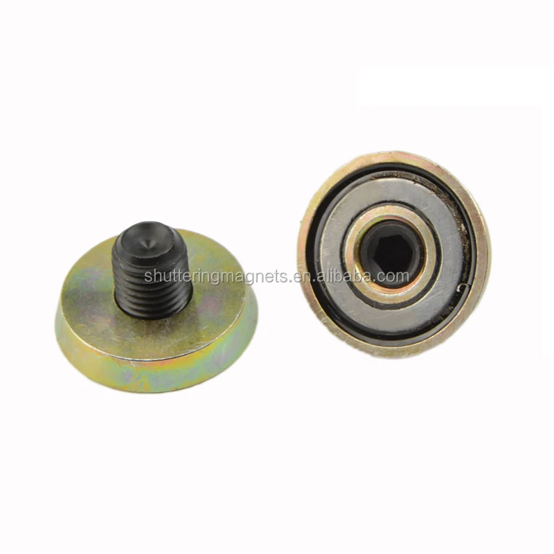 Precast Concrete Embedded Sockets Fixing Magnet Bushing Magnet M20 M24