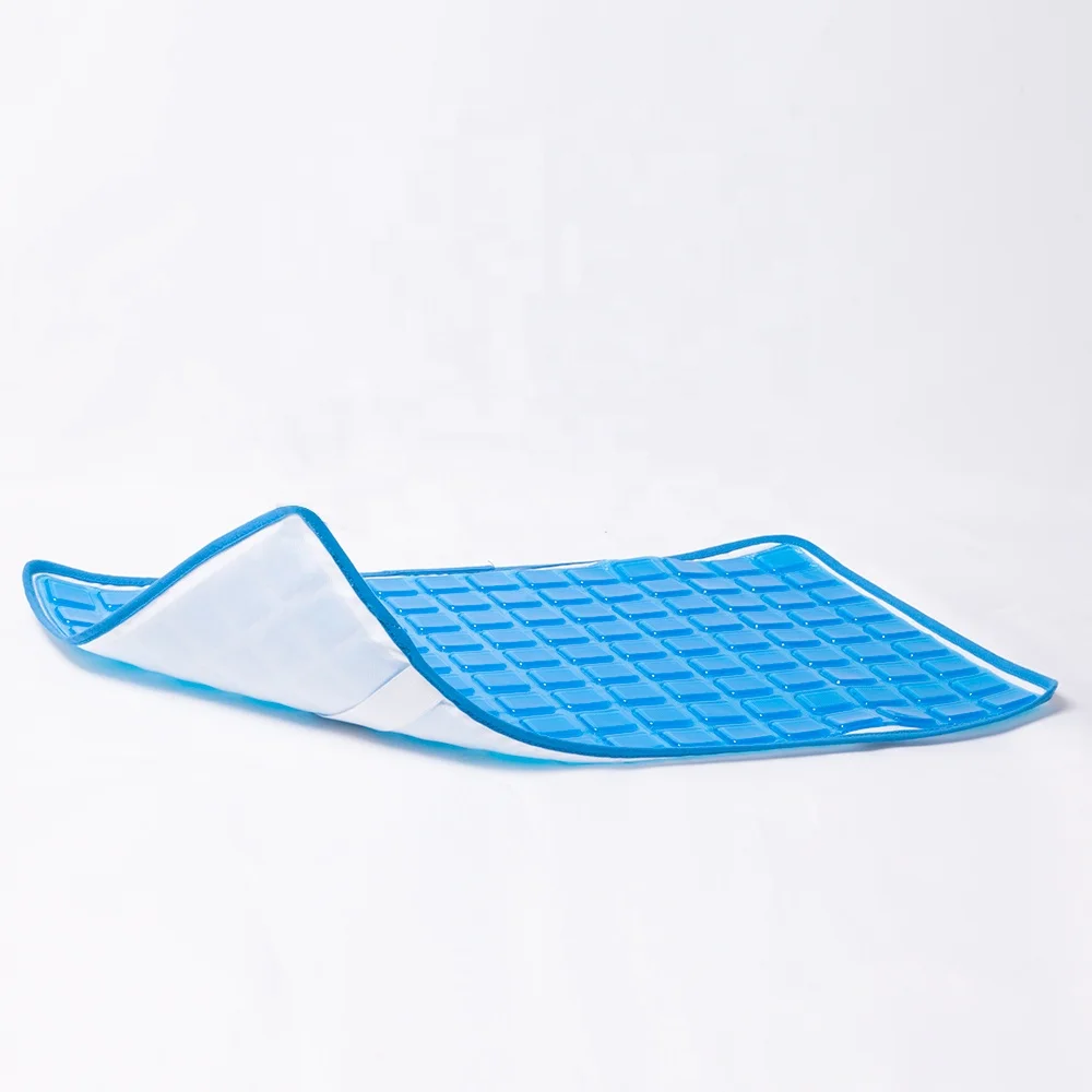 Hot Sales Cooling Pillow Covers Pad Mat for Sleeping Pillow and Seat Cushion