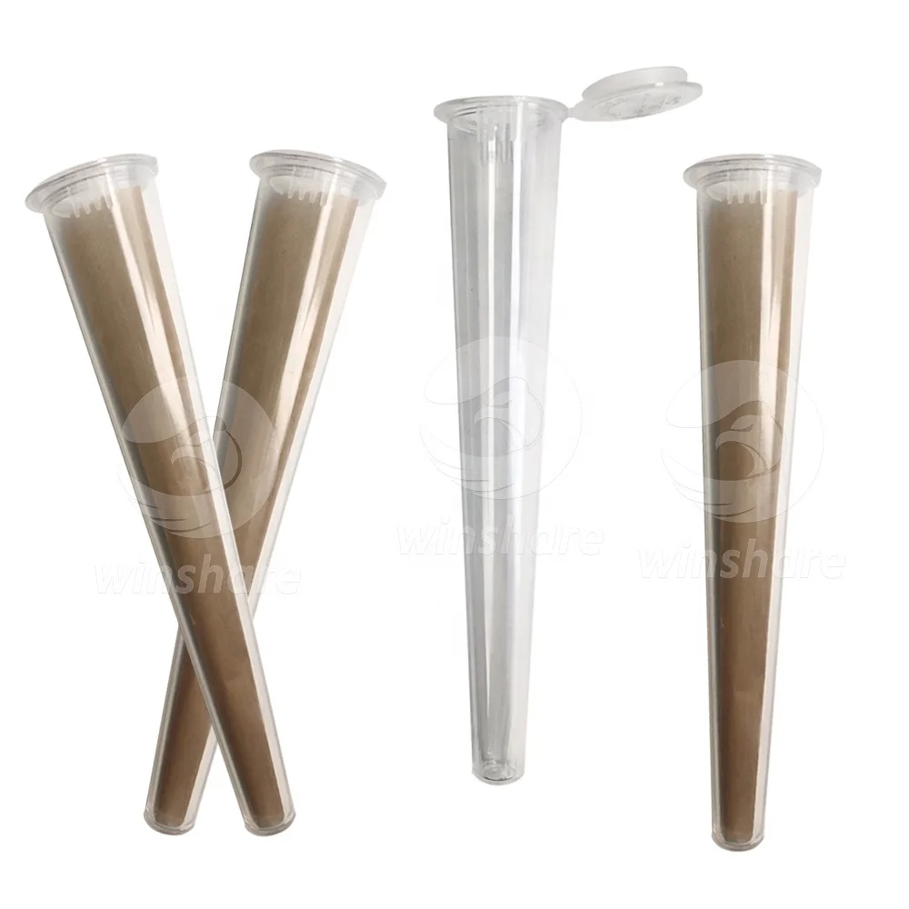  OEM Pop Top Cone Tube Medical Rx рецептурная флакон 98 109 120 мм держатель для сигар