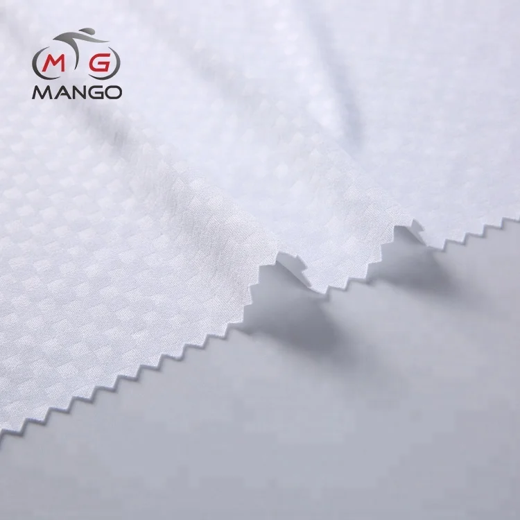 new design wholesale super poly knit fabric single jersey