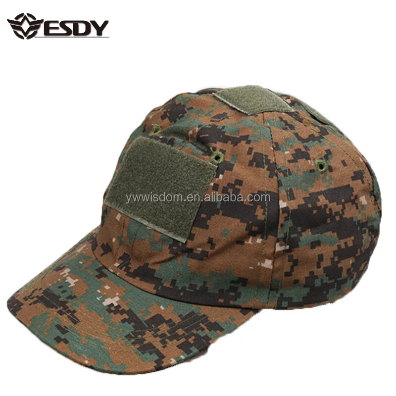 ESDY 10 видов цветов Тактический Открытый Кемпинг пеший туризм шапки спортивная бейсбольная
