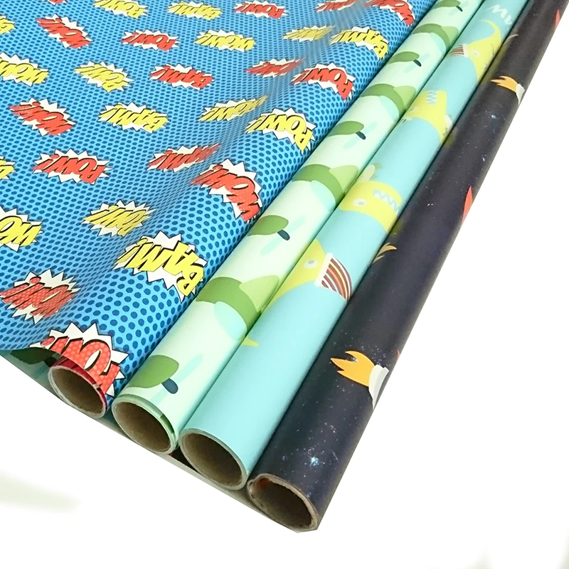 Wholesale Custom Elegant Colorful Tissue Paper / Gift Wrap / Wrapping Paper Sheets