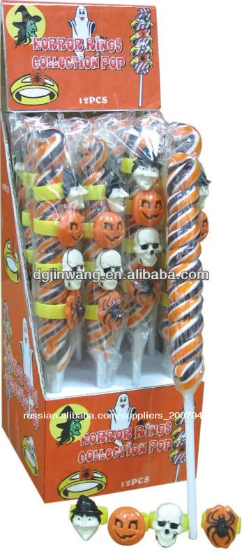 хэллоуин кольцо pop