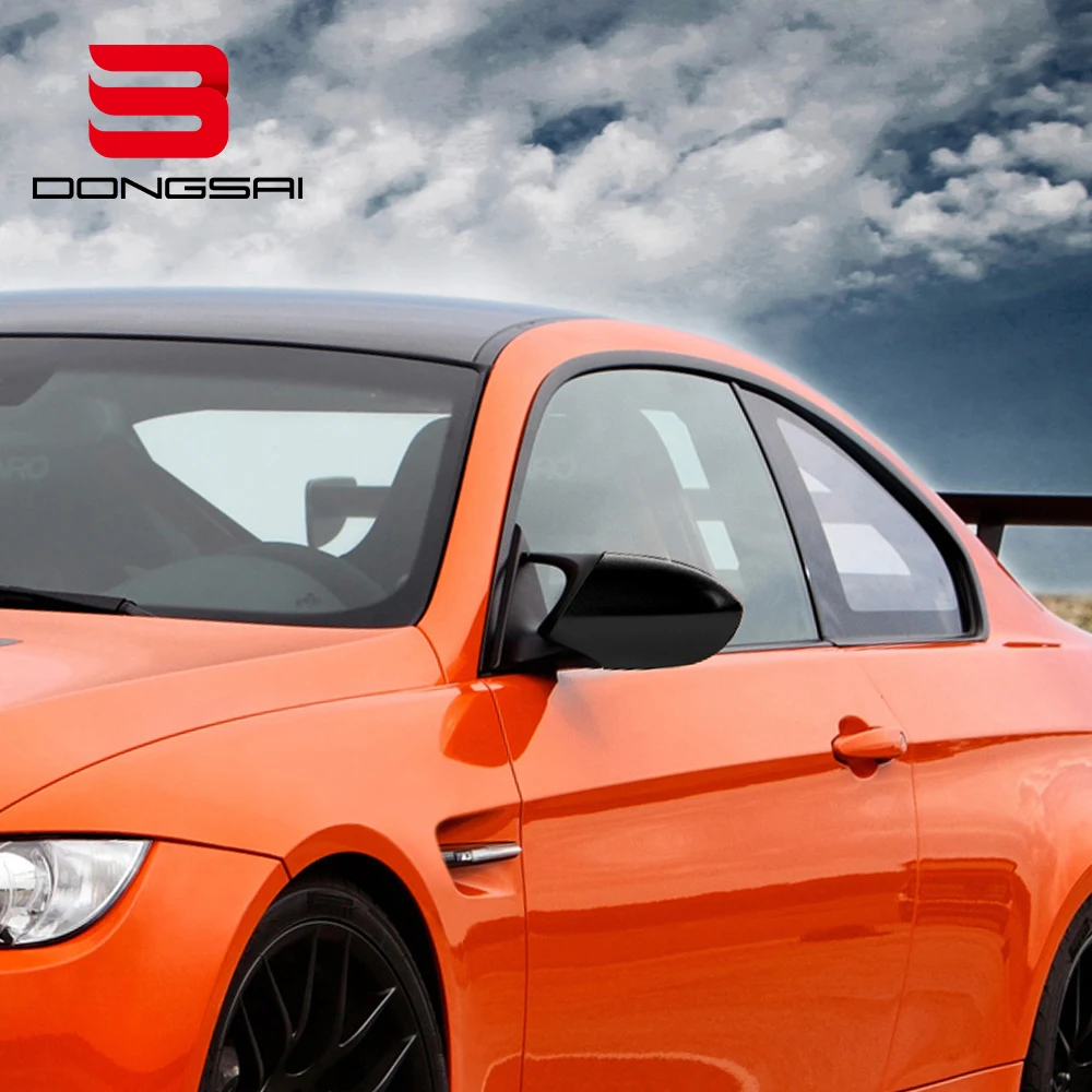 
Good Quality M Look Mirror Cover For BMW 3 Series E90 E92 E93 for bmw e90 m mirror 