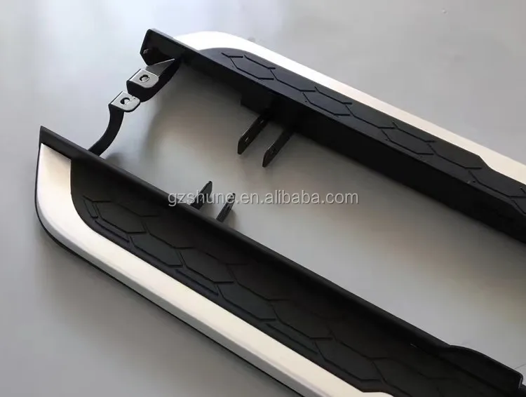 Aluminum Alloy OE Style Side Step For Honda CRV 2017 2018 Running Board Foot Pedals Auto accessories