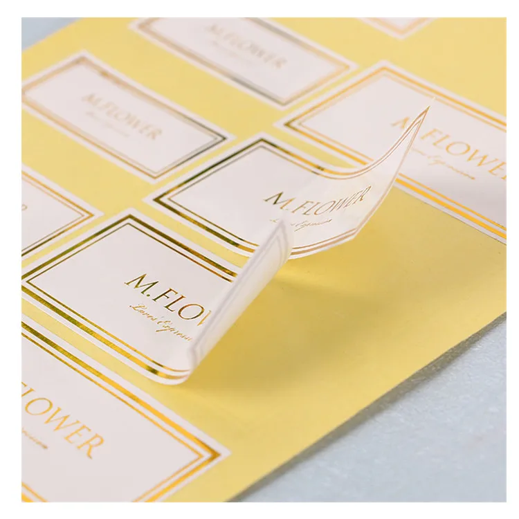 
 Самоклеящаяся бумага для этикеток формата А4  