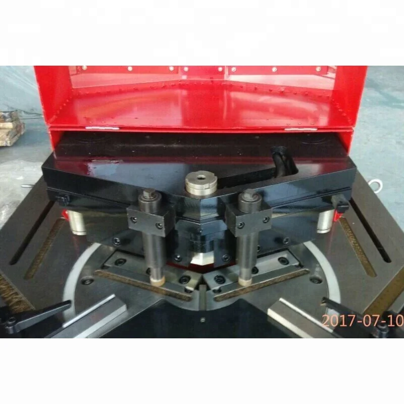 Высококачественный гидравлический угловой высекальный станок с регулируемым углом