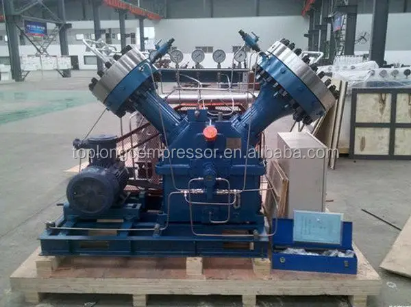 Bottom Price Customized 63db Low Noise Hot Sale 3phase 15kw Diaphragm Compressor For Ammonia Gas