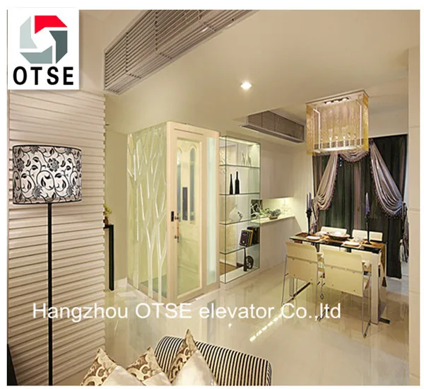 Домашний лифт для дома на 2 человек