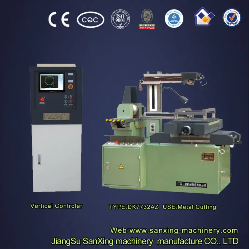 Форма обработки использовано cut EDM используется станок с CE сертификат