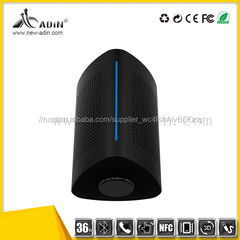 36 Вт super bass открытый музыка вибрации динамик bluetooth продукта