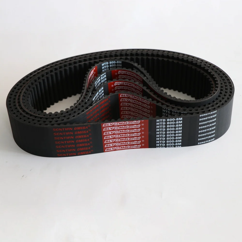timing belt, spare parts for textile machine
