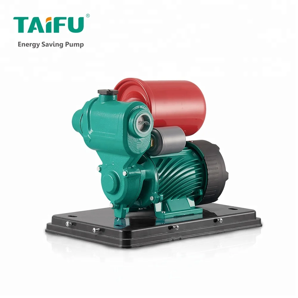 TAIFU automatic peripheral pressure tank 370w electric water pump TGP125C