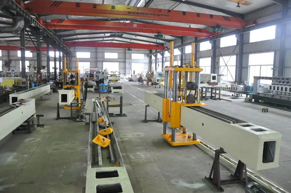 High Quality Efficient Quarry Stone Block Cutting Machine For Sale