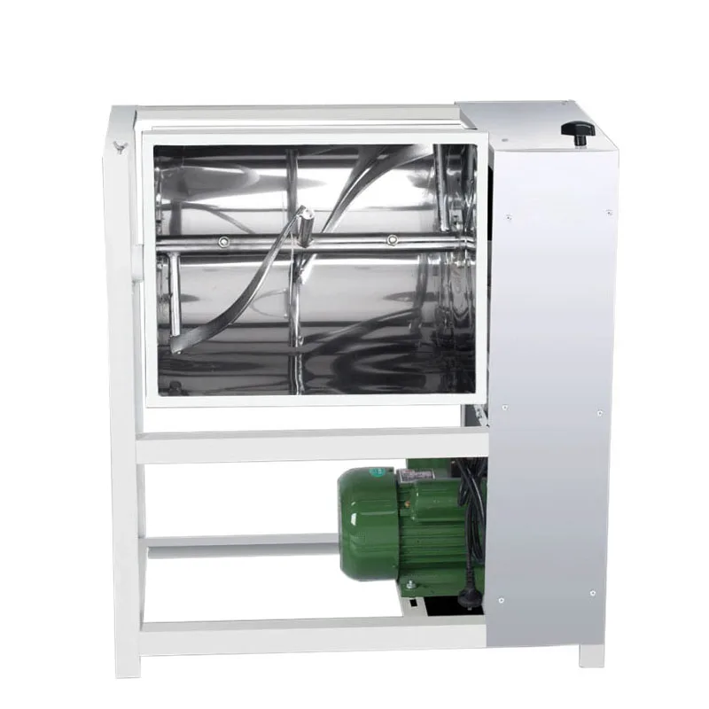 
Automatic Dough Mixer Dough Kneading Machine Electric Industrial Dough Mixer 