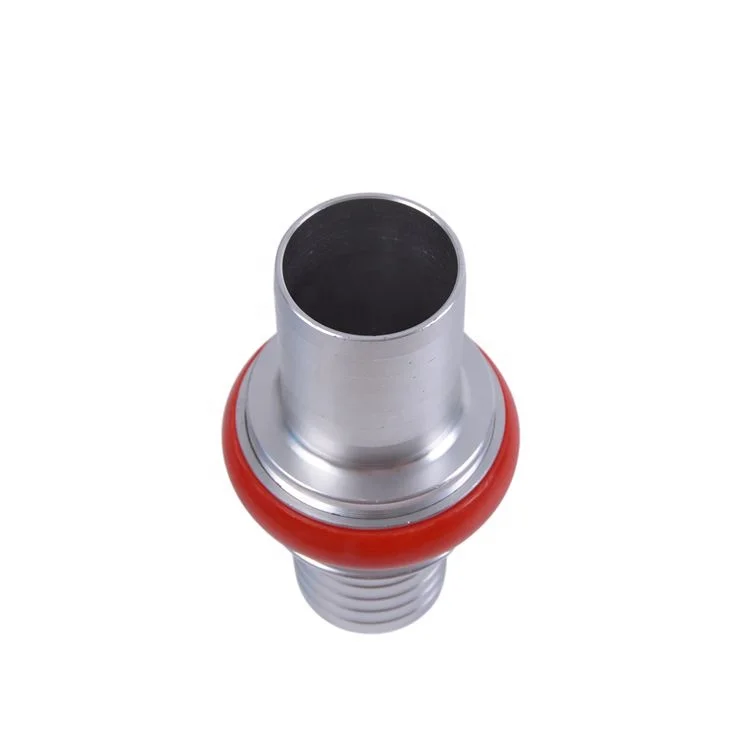 
Aluminum alloy material2.5 inch Machino fire hose coupling 