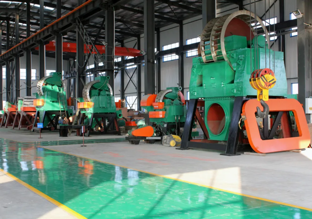 Wet Type High Gradient Magnetic Separator