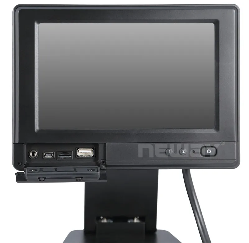 7 inch VESA Mount Car dashboard tablet MDT Terminal