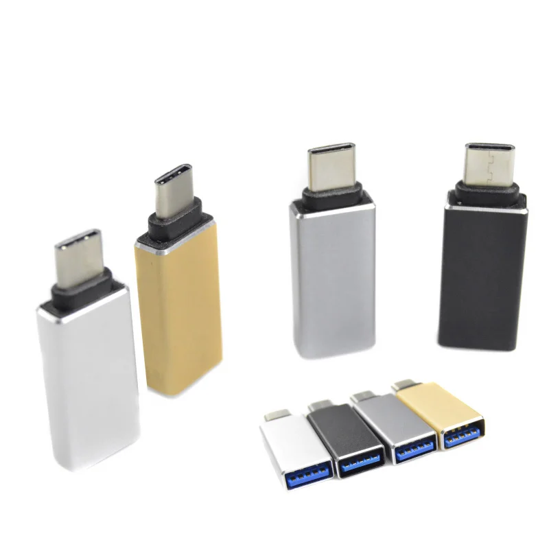USB 3.0 Тип C для USB Type A Мужской к женский OTG Данных Соединительный Кабель Адаптер Для Lumia 950 LFor iaomi 4c
