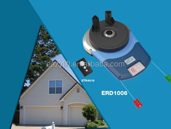 Australian Standard residential garage roller door opener one piece roller door motor
