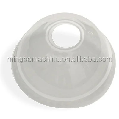 2018 new arrival fully automatic plastic cup and lid making machine(MB-450)