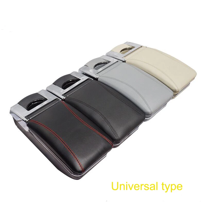 Aksesoris Mobil Brio Mobilio BRV Suzuki Ignis Console Box Konsol Box Mobil Console Tempat Penyimpanan Armrest Box