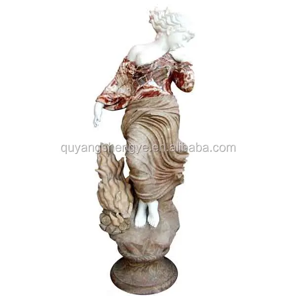 
sexy women marble stone carvings and sculpture 