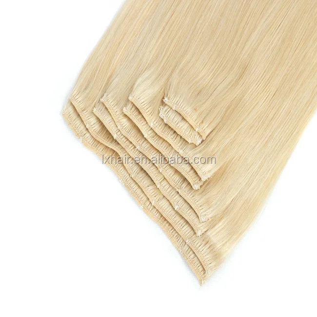 2022 new arrivals beauty four seasons hair extensions great length many colors clip in