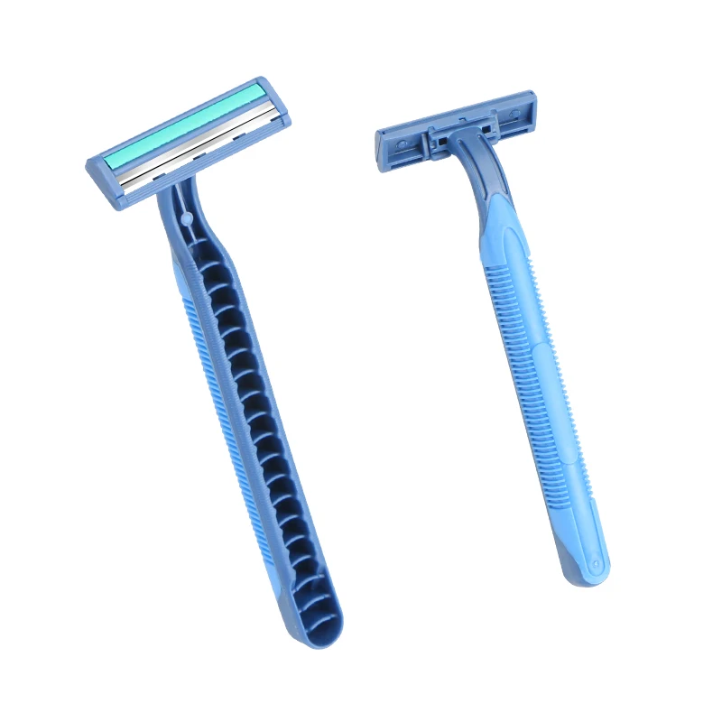 Yes Disposable and Male Gender Twin blade razor Sweden Stainless Steel