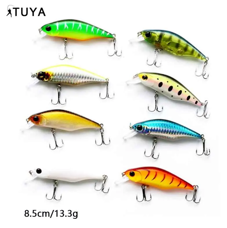 Доступная лучшая брендовая приманка для рыбалки TUYA, приманка для соленой воды