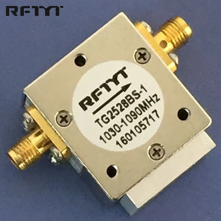 RF TYT Radio-Freqency Custom 0.9-0.93GHz Through Wall Coaxial Isolator