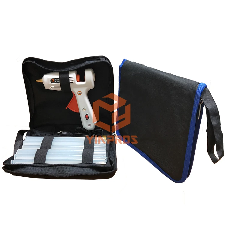 Популярный классический безопасный Гладкий клеевой пистолет, промышленный клеевой пистолет, термоклеевой пистолет для быстрого предварительного нагрева