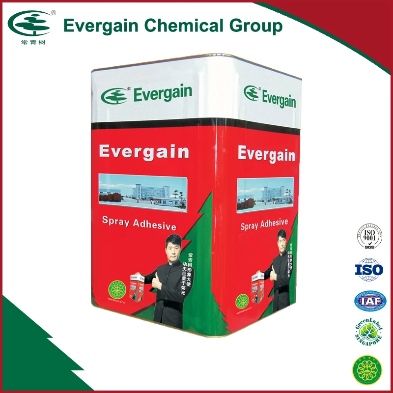 Хлоропреновый Клей Спрей 148 К для Толстых-кожа мебели Спрей Клей