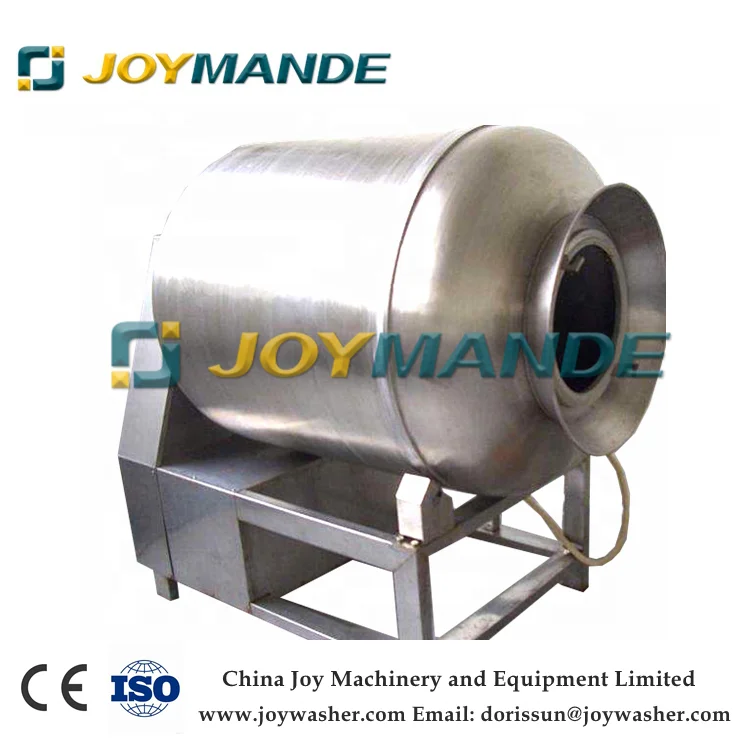 Vacuum Marinating Machine Meat Processing Meat Salting Machine