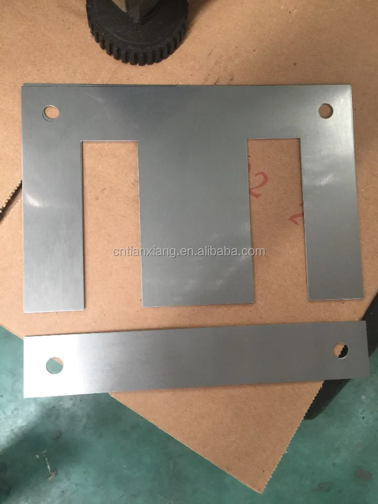 
NON ORIENTED electrical ei lamination for transformers core 